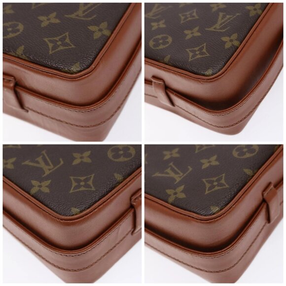 LOUIS VUITTON Monogram Sac Bandouliere Shoulder Bag M51364 LV Auth ki5943 - Picture 14 of 16